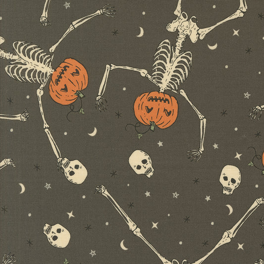 Frolicking Skeleton