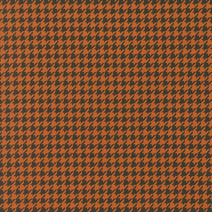 Dog Tooth - Halloween Orange