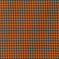 Dog Tooth - Halloween Orange