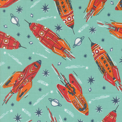 Vintage Rockets