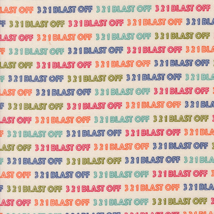 321 Blast Off