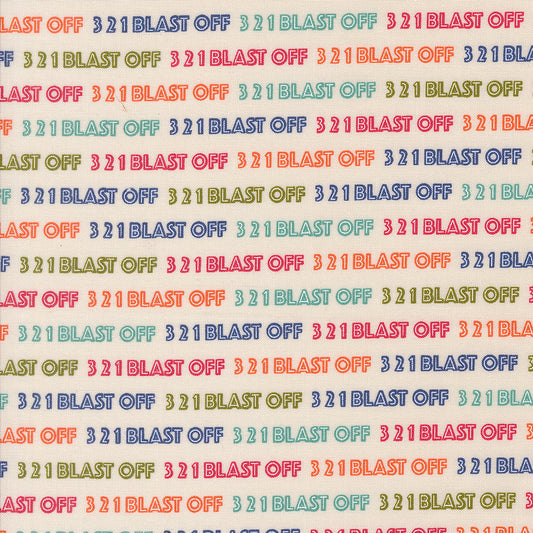 321 Blast Off