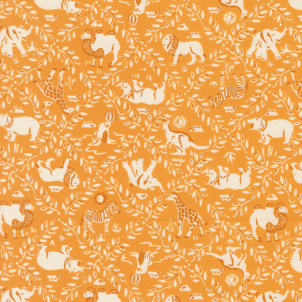 Animal Crackers - Canary