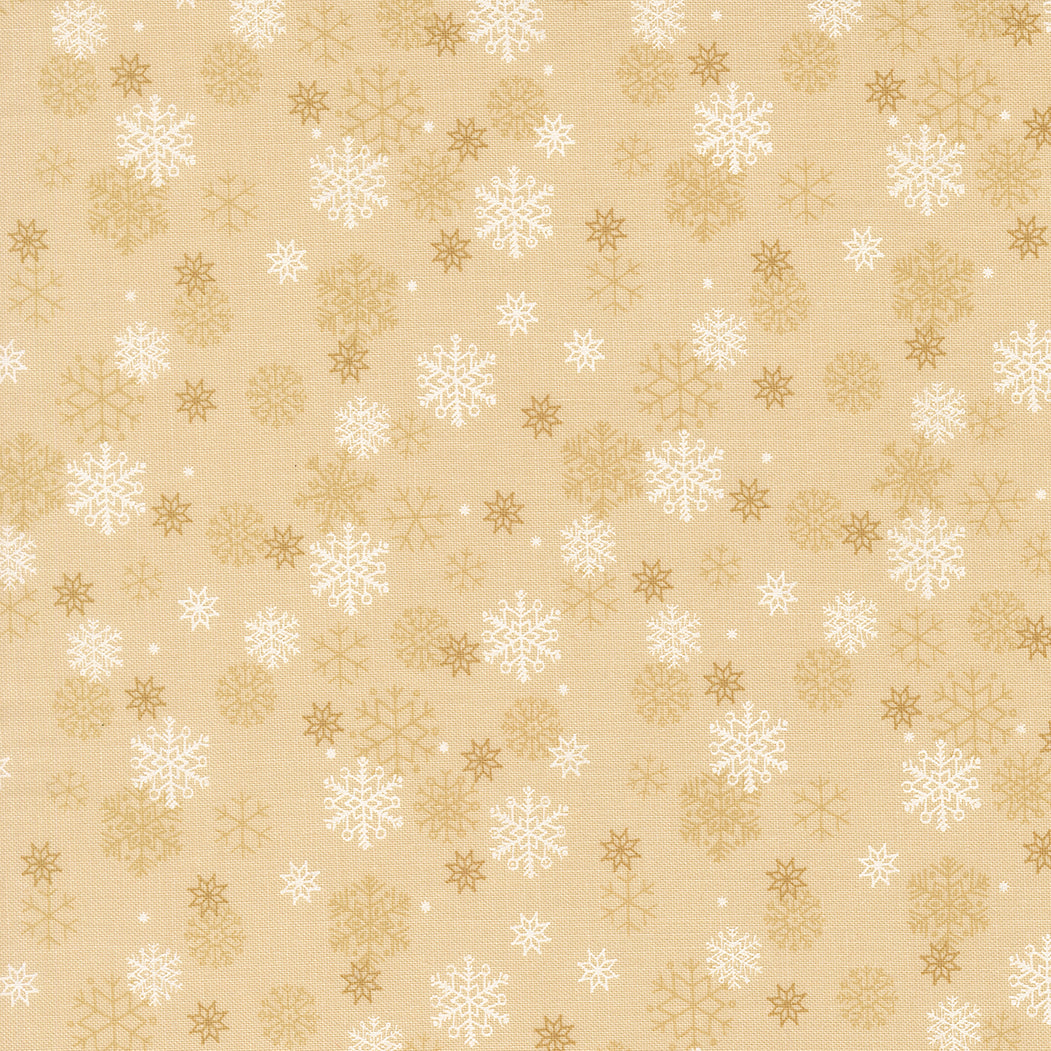 Snow Flurry - Natural
