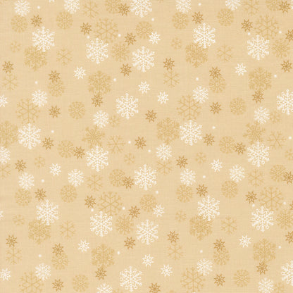 Snow Flurry - Natural