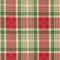 Christmas Plaid - Natural