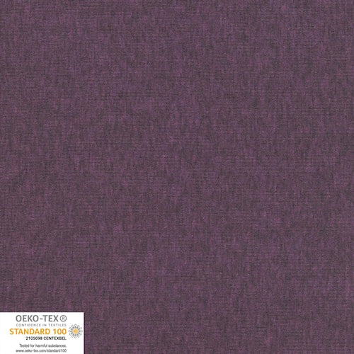 Old Pink - Sweat Melange Brushed