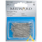 Pins: Straight: Silver: 30 x 0.6mm: 25g