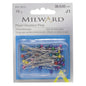 Straight Pearl-Headed Pins: 38 x 0.65mm: 50 Pieces