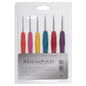 Soft-Grip Crochet Hook Set