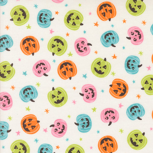 Neon Pastel Pumpkins