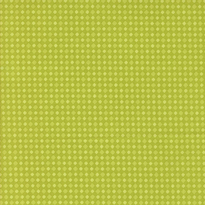 Little check - Green