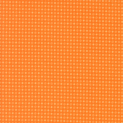 Little Check - Orange