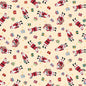 Santa - Cream