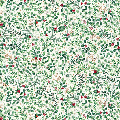 Evergreen - Cream
