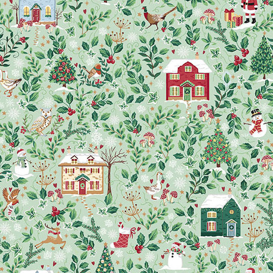 Cottages - Green