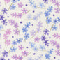 Lilac Florals - Snowdrop