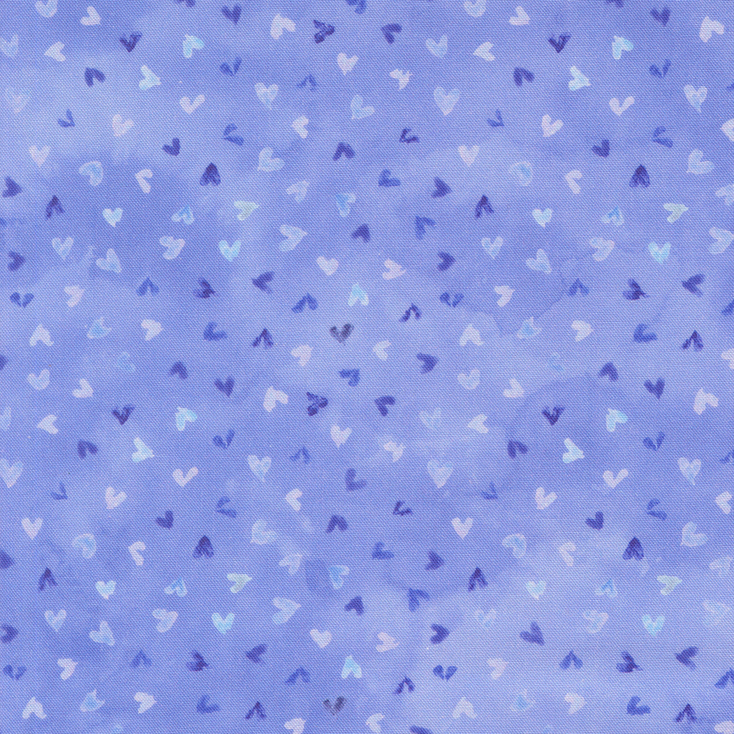 Light Hearts - Lilac