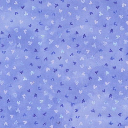Light Hearts - Lilac