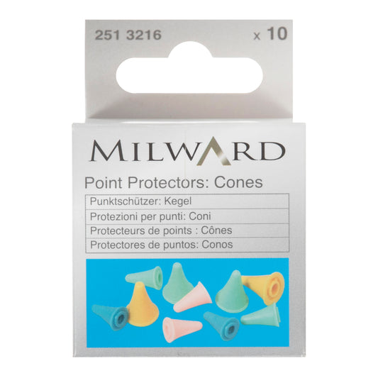 Point Protectors: Cones