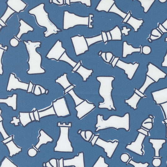 Chess Piece on Royal