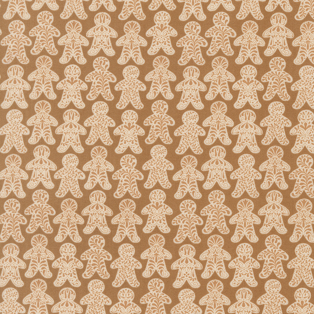 Gingerbread Dance - cocoa