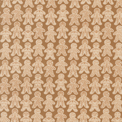 Gingerbread Dance - cocoa