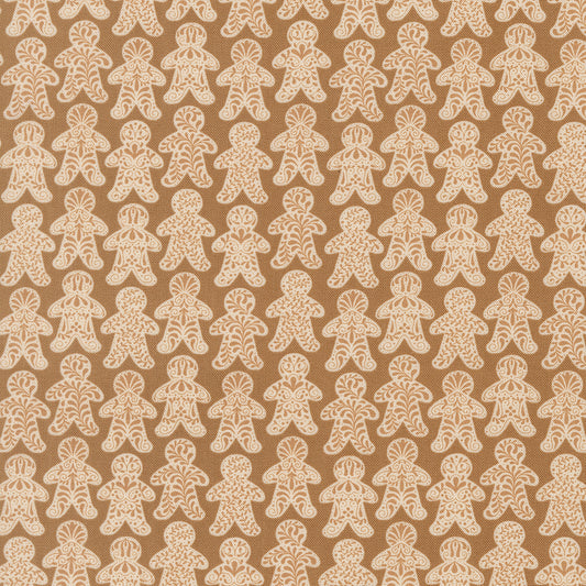 Gingerbread Dance - cocoa