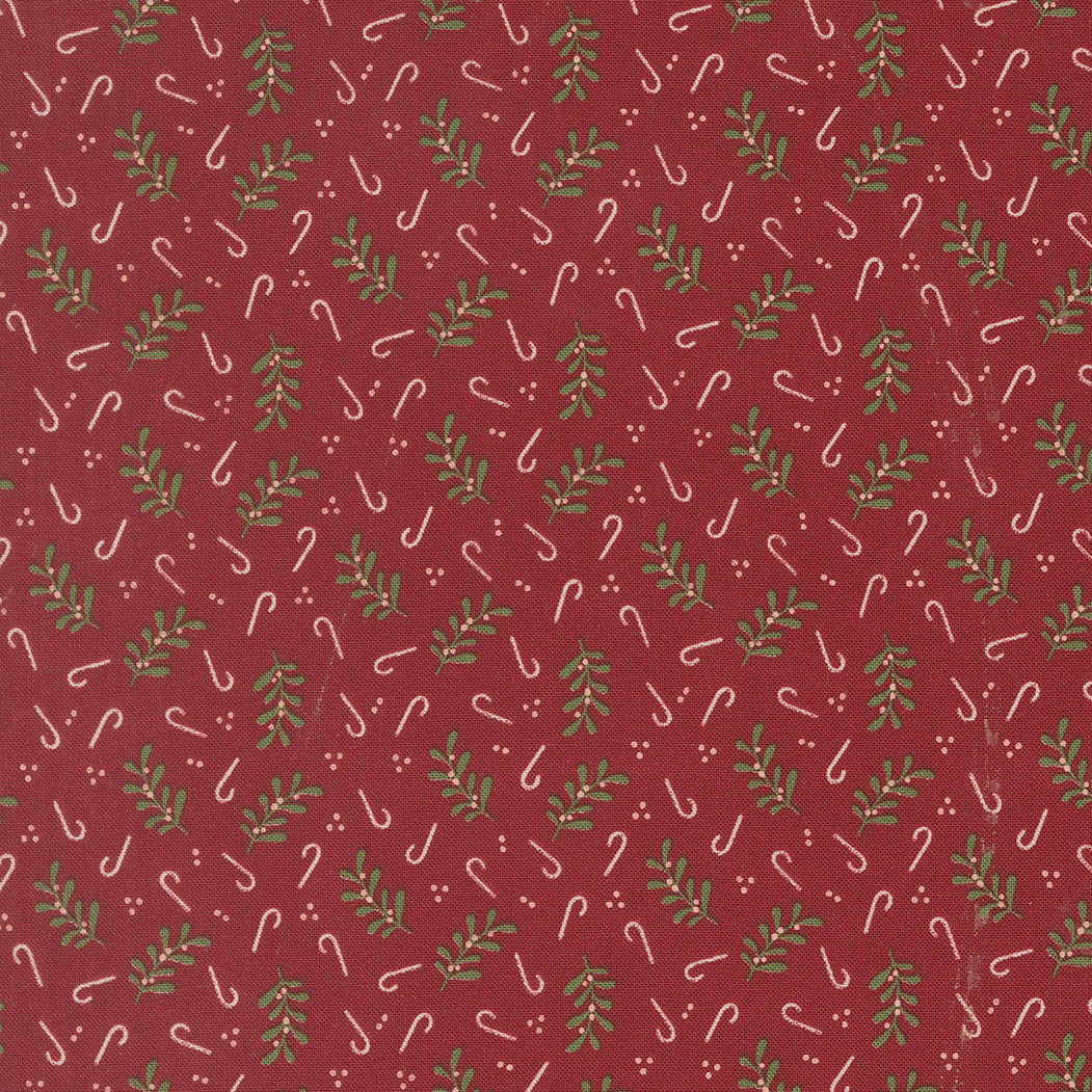Holly Candy - Cranberry