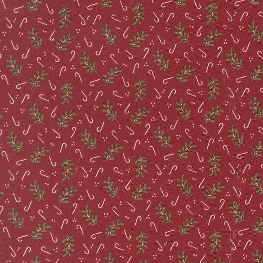 Holly Candy - Cranberry