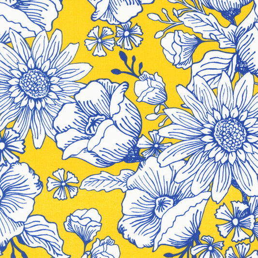Blooming Sunflower