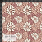 Retro Flowers - Viscose