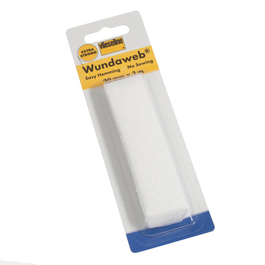 Wundaweb: Extra Strong: 3m x 22mm