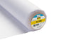 Woven Cotton Iron on Interfacing: G700: White