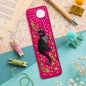 Black Cat Bookmark Felt Craft Kit