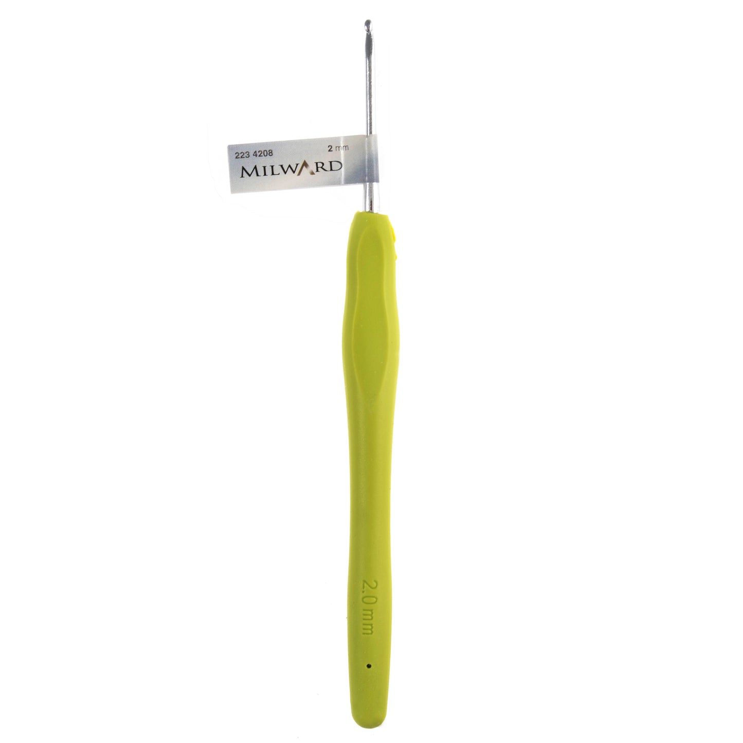 Soft Grip Crochet Hook