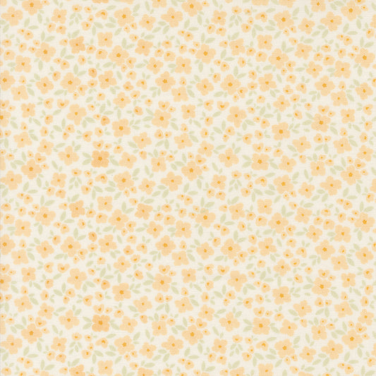 Ditzy Yellow Flowers