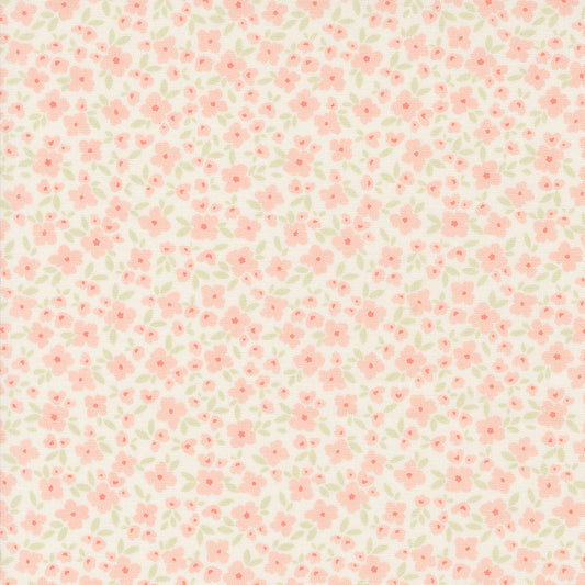 Ditzy Pink Flowers