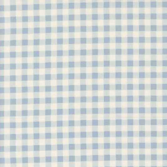 Blue Gingham