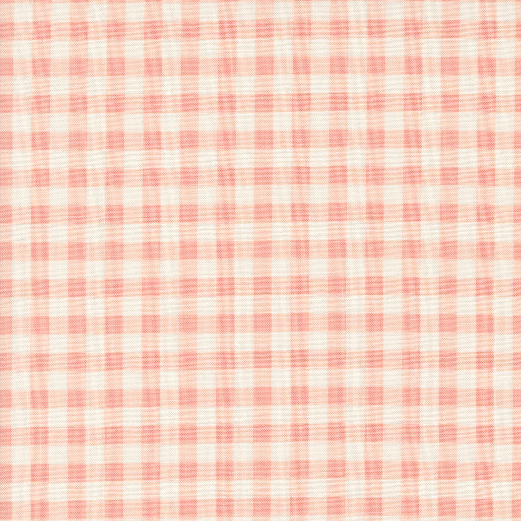 Pink Gingham