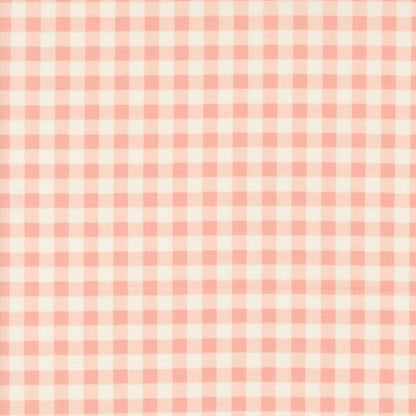 Pink Gingham