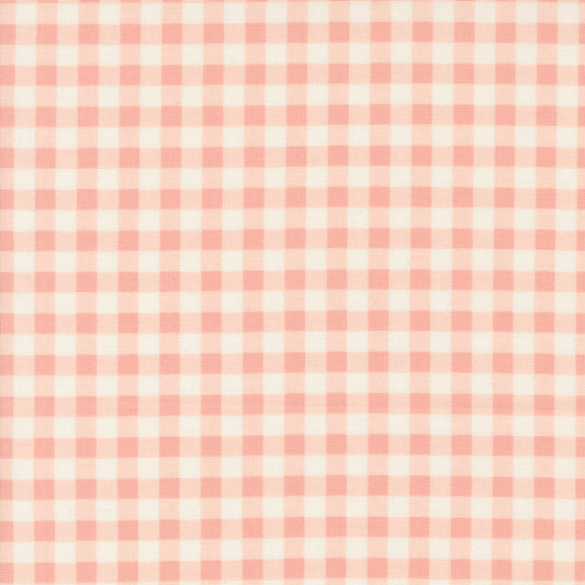 Pink Gingham