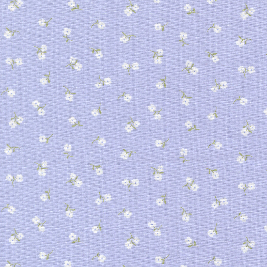 Tiny Flowers - Mist