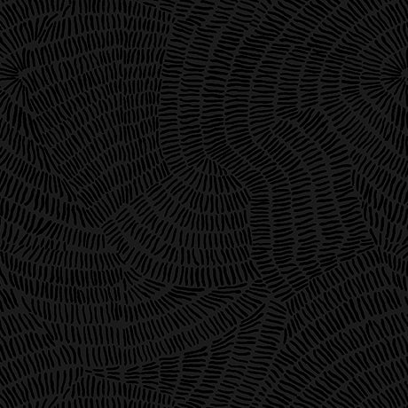 Stitched 108" - Black