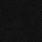 Stitched 108" - Black