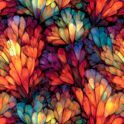 Colour Bloom  108"