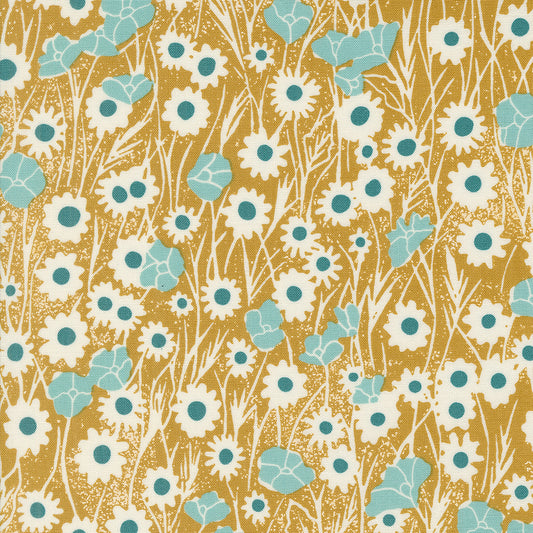 Flower Field - Mustard