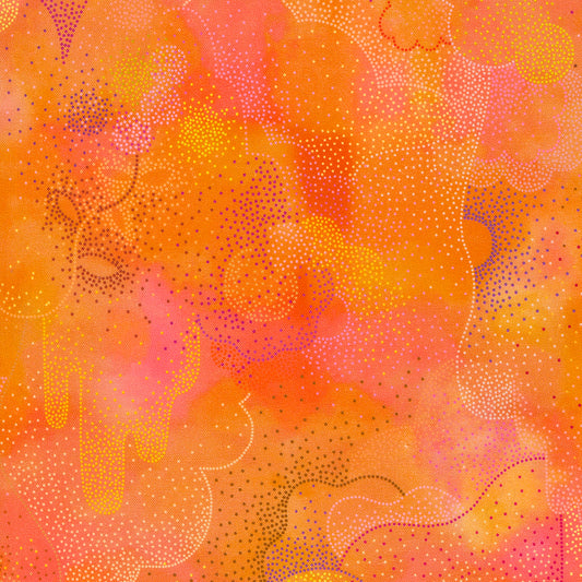 Gradient Auras - Orange