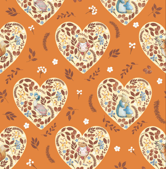 Peter Rabbit - Nutmeg Nook