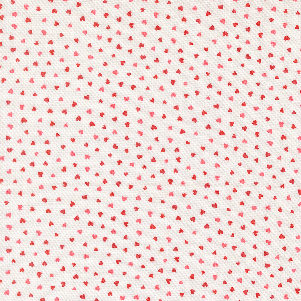 Tiny Hearts - Champagne